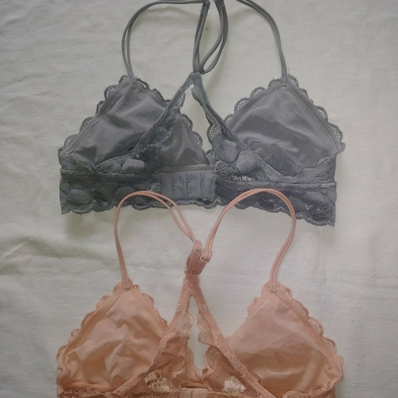 Two size small aerie bralettes - Picture 2 of 3